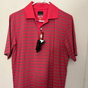 GREG Norman Play Dri golf polo size S/P